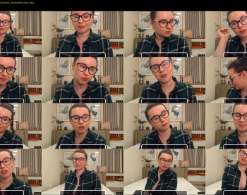 jessykah — 5 minute Chaturbate female cam show recording, 1080p, Mar 29, 2020
