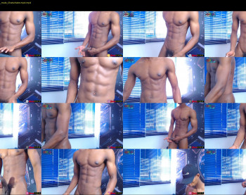 jhony_vj — 32 minute Chaturbate male cam show recording, 720p, Mar 29, 2020