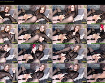 jjennys — 74 minute Chaturbate female cam show recording, 1080p, Mar 29, 2020