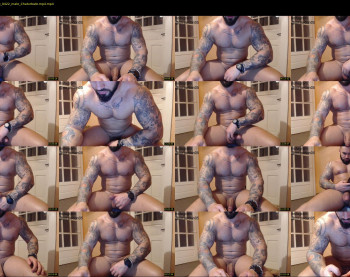 jordan_rush01 — 36 minute Chaturbate male cam show recording, 720p, Mar 30, 2020