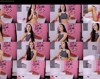 july__villa — 49 minute Chaturbate female cam show recording, 1080p, Mar 30, 2020