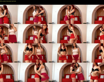 julyaandraul — 50 minute Chaturbate couple cam show recording, 720p, Mar 30, 2020