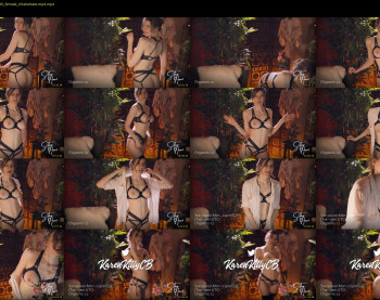karenkitty — 25 minute Chaturbate female cam show recording, 1080p, Mar 29, 2020