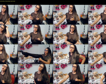 karitto__2 — 8 minute Chaturbate female cam show recording, 720p, Mar 29, 2020