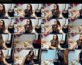 karitto__2 — 35 minute Chaturbate female cam show recording, 720p, Mar 30, 2020