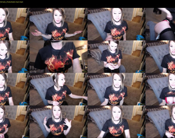 kiarose — 36 minute Chaturbate female cam show recording, 720p, Mar 29, 2020