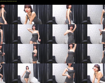 kim__possible — 8 minute Chaturbate female cam show recording, 1080p, Mar 29, 2020