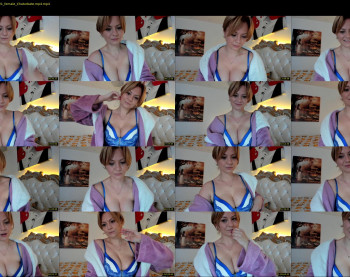 kiradivine — 78 minute Chaturbate female cam show recording, 1080p, Mar 29, 2020