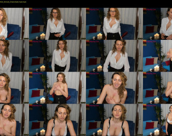 kitty_mya69 — 73 minute Chaturbate female cam show recording, 1080p, Mar 29, 2020