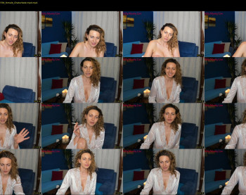 kitty_mya69 — 33 minute Chaturbate female cam show recording, 1080p, Mar 29, 2020