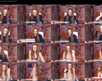 klementinagirl — 62 minute Chaturbate female cam show recording, 720p, Mar 30, 2020