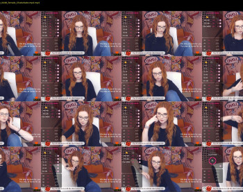 klementinagirl — 29 minute Chaturbate female cam show recording, 720p, Mar 30, 2020