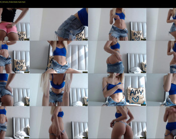 kriss0leoo — 69 minute Chaturbate couple cam show recording, 1080p, Mar 29, 2020