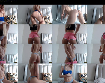 kriss0leoo — 70 minute Chaturbate couple cam show recording, 1080p, Mar 29, 2020