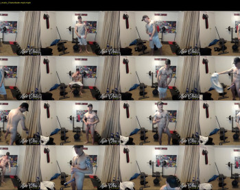 kylechat — 75 minute Chaturbate male cam show recording, 1080p, Mar 29, 2020