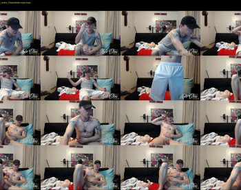 kylechat — 35 minute Chaturbate male cam show recording, 1080p, Mar 29, 2020