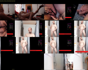 lachicadeldiablo — 64 minute Chaturbate couple cam show recording, 720p, Mar 29, 2020