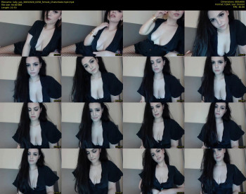 lady_yas — 23 minute Chaturbate female cam show recording, 480p, Mar 30, 2020