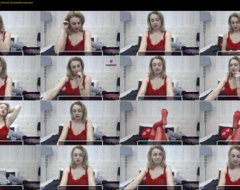 ladyjeen — 25 minute Chaturbate female cam show recording, 1080p, Mar 29, 2020
