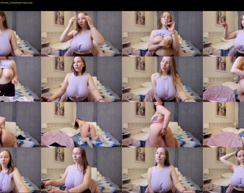 lafextra — 47 minute Chaturbate female cam show recording, 720p, Mar 29, 2020
