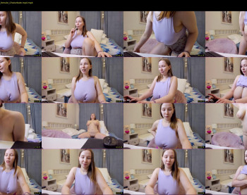 lafextra — 53 minute Chaturbate female cam show recording, 720p, Mar 29, 2020