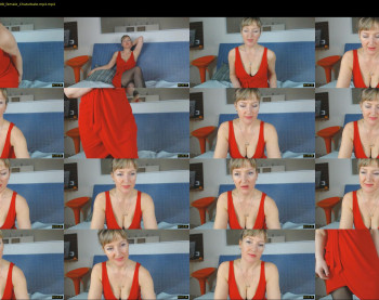 lara_fisher — 4 minute Chaturbate female cam show recording, 720p, Mar 29, 2020