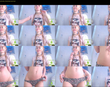 laracroftt — 9 minute Chaturbate female cam show recording, 720p, Mar 29, 2020