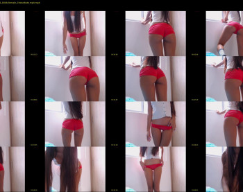 lucia_sandy — 5 minute Chaturbate female cam show recording, 720p, Mar 29, 2020
