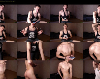 lyon_power_ — 61 minute Chaturbate male cam show recording, 1080p, Mar 29, 2020