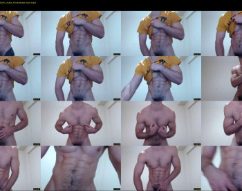 maluma4you — 22 minute Chaturbate male cam show recording, 480p, Mar 30, 2020