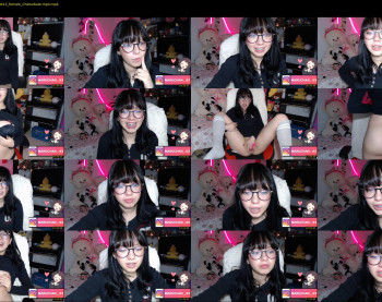 maru_chan_ — 32 minute Chaturbate female cam show recording, 720p, Mar 30, 2020