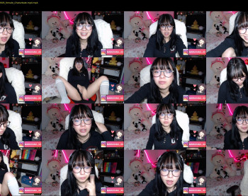 maru_chan_ — 52 minute Chaturbate female cam show recording, 720p, Mar 30, 2020