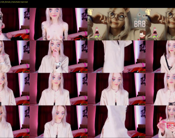 melissaallens — 70 minute Chaturbate female cam show recording, 720p, Mar 29, 2020