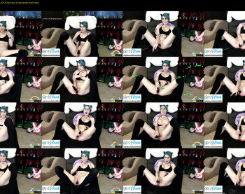 midnightpixie — 72 minute Chaturbate female cam show recording, 1080p, Mar 29, 2020