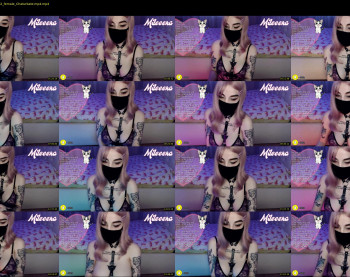 mileeena — 24 minute Chaturbate female cam show recording, 1080p, Mar 29, 2020