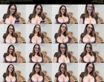 milkykandy — 7 minute Chaturbate female cam show recording, 720p, Mar 29, 2020