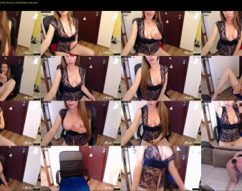 mirela_silver — 70 minute Chaturbate female cam show recording, 1080p, Mar 29, 2020