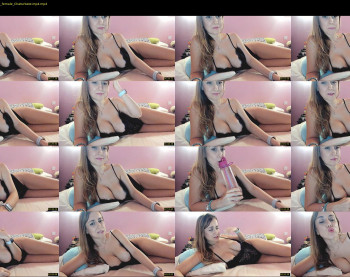 mis_eva — 5 minute Chaturbate female cam show recording, 720p, Mar 29, 2020