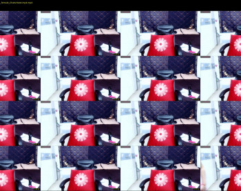 moli666 — 16 minute Chaturbate female cam show recording, 1080p, Mar 29, 2020