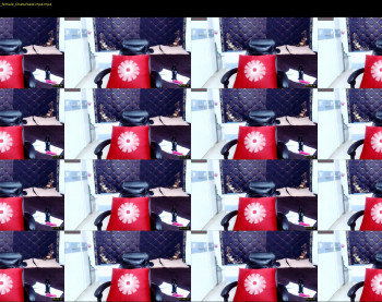 moli666 — 52 minute Chaturbate female cam show recording, 1080p, Mar 29, 2020