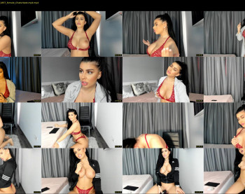 moniqueeass — 71 minute Chaturbate female cam show recording, 1080p, Mar 29, 2020