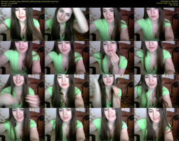 naughty_popa — 35 minute Chaturbate female cam show recording, 480p, Mar 29, 2020