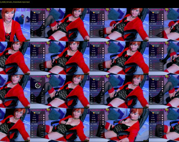 naughtymilane — 13 minute Chaturbate female cam show recording, 1080p, Mar 30, 2020