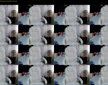neytiri_moon — 10 minute Chaturbate female cam show recording, 720p, Mar 29, 2020