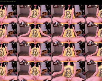 nikkisweetie — 23 minute Chaturbate female cam show recording, 1080p, Mar 29, 2020
