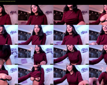 nina_mon — 31 minute Chaturbate female cam show recording, 1080p, Mar 30, 2020