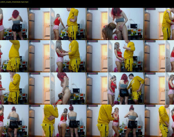 nolimitscoupl3 — 82 minute Chaturbate couple cam show recording, 720p, Mar 30, 2020