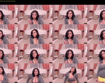 norahreve — 6 minute Chaturbate female cam show recording, 720p, Mar 29, 2020