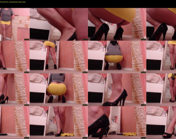 norahreve — 18 minute Chaturbate female cam show recording, 720p, Mar 29, 2020