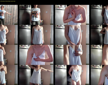 nyconik — 76 minute Chaturbate female cam show recording, 1080p, Mar 29, 2020